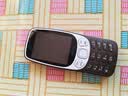 诺基亚（NOKIA）3210 4G 移动联通电信广电全网通 2.4英寸双卡双待 直板按键学生功能机备用手机黑色 实拍图
