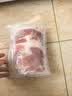 得利斯 黑猪梅花肉净重2斤 黑猪肉生鲜 猪颈肉 梅头肉 梅花肉片 实拍图