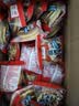 盼盼铜锣烧1000g 休闲零食点心面包办公室下午茶糕点 红豆味 实拍图