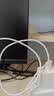 OPPO原装 USB-A to Type-C 闪充数据线 8A 1米充电线 支持 80W Max 适用Ace2/Reno7/Find X3 一加 实拍图