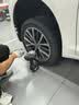 固特异（Goodyear）汽车轮胎 215/55R17 94V 鹰驰F1酷跑 适配帕萨特迈腾 御乘升级 实拍图