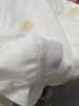 童泰（TONGTAI）宝宝秋衣套装春秋纯棉婴儿衣服儿童内衣男女童家居服黄色90cm 实拍图