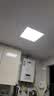 美的（Midea）厨房灯LED集成吊顶扣板灯平板浴室厕所卫生间吸顶灯30x30面板灯 实拍图