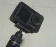 大疆Osmo Action 4 双电第一视角套装 灵眸运动相机 摩托车山地公路骑行vlog相机手持摄像机 实拍图