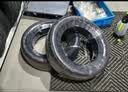 佳通轮胎(Giti)轮胎185/65R15 88H  221 原配标志301 适配 爱丽舍/轩逸 实拍图