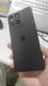 摩托罗拉 联想moto g100s 高刷LCD护眼屏手机 7000mAh大电池 多功能NFC 应用六开 8+256 陨黑 四年质保 实拍图