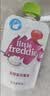 小皮（Little Freddie）多口味儿童常温酸奶水果泥100g*10袋 发酵乳西梅泥 酸奶果泥 实拍图