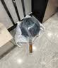 荣事达（Royalstar）章丘手工锻打铁锅圆底老式炒锅无涂层不粘炒菜锅燃气灶无盖32cm 实拍图
