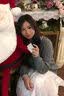 DKNY唐可娜儿针织衫女2026年新款独特撞色早秋穿搭圆领长袖女士毛衣PC 实拍图