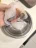 鼠大皇俄罗斯深海鳕鱼块中段新鲜冷冻鳕鱼片雪鱼肉鳕鱼排水鳕鱼海鲜鱼类 原切中段 2000g /5袋 实拍图