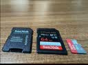 Sandisk闪迪32GB TF（MicroSD）内存卡A1 U1 C10 至尊高速移动版存储卡 读速125MB/s 手机平板游戏机内存卡 实拍图