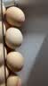 黄天鹅【美食大赛同款】可生食鲜鸡蛋30枚/3.18斤礼盒装京东自营中秋礼 实拍图