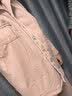 十月结晶月子服产妇春秋棉产后孕妇睡衣哺乳家居服套装 粉 L码 实拍图