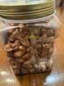 百草味高端紫皮腰果500g 每日坚果特大果休闲零食罐装送礼【本味甄果】 实拍图