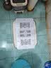 科固（KEGOO）蹲便器盖板通用卫生间厕所蹲坑便池洗澡防滑加厚踏板送提钩K5166 实拍图