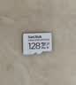 Sandisk闪迪128GB TF（MicroSD）4K内存卡 行车记录仪 监控摄像头专用 循环录制10,000小时 高耐用存储卡 实拍图
