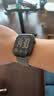 闪魔【新机S12 | 翘边包赔】适用苹果S12手表保护膜apple watch s12手表膜自定位秒贴耐摔46mm 实拍图