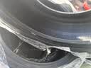 朝阳轮胎 汽车轮胎 245/45R18 100W C66 ZRT 防爆胎适配宝马5系/奔驰E 实拍图