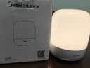 美的（Midea）床头灯卧室柔光小夜灯充电台灯三色调光节日创意礼品礼物起夜灯 实拍图