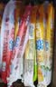 蜡笔小新碎冰冰 85ml*20支 香桔芒果草莓 混合口味 休闲零食 实拍图