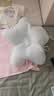 七彩博士婴儿枕头定型枕防偏头纠正头型0-6-12个月矫正新生儿1岁宝宝枕头 实拍图