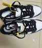 耐克NIKE男休闲板鞋 DUNK 运动鞋HF5441-100黑白42 实拍图