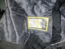 JEEP SPIRIT吉普棉服秋冬季外套加绒加厚保暖户外连帽运动上衣 黑色 5XL 实拍图