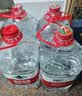 农夫山泉饮用天然水4L*4桶 纸箱塑膜随机发货大桶装 家用桶装水 实拍图