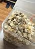WEYES冻干7拼混合桶500g宠物猫狗零食冻干鸡肉鸡胸肉鸭肉粒营养补充 实拍图