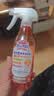 花王（KAO）橘油污净300ml 强力去重油污垢除味泡沫厨房清洁剂抽油烟机清洗剂 实拍图
