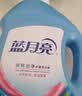 蓝月亮深层洁净洗衣液 自然清香 1kg/瓶 高效除螨 强效去污【品质严选】 实拍图