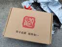 龍隐正宗小叶紫檀手串男女士款文玩手链檀香木佛珠子转运正品高端情侣 带金星款8mm*108颗（七仓速达） 实拍图