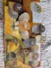 动物朋友神奇3d立体书（4册）儿童绘本0-3岁 乐乐趣婴幼儿早教翻翻书新年生日周岁儿童礼物故事书机关书蒙氏益智送礼触摸书礼盒1岁宝宝玩具省钱卡 实拍图