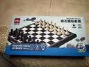 得力（deli）国际象棋磁吸防水折叠棋盘跳棋收纳盒装小学生益智教学开学礼物 实拍图