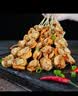 鲜项大号冷冻带黄扇贝肉净重2斤约80-120粒火锅食材海鲜生鲜中秋送礼 实拍图