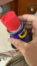 WD-40家用门锁润滑油机械门窗锁具缝纫机合页消除异响声防锈200ml 实拍图