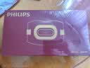 飞利浦（PHILIPS）腰部按摩仪【撑腰宝】按摩器缓解腰痛腰酸暖宫按摩腰带护腰仪送男女友父母生日圣诞礼物5202B米 实拍图