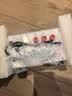 皇猫捕鼠器高压灭鼠器家用电子猫驱鼠器扑鼠神器电鼠大功率 白色 实拍图