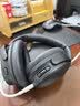 BOSE全新 QuietComfort 消噪耳机 qc45三代（线下门店体验） 无线消噪蓝牙耳机头戴式耳机 QC45二代 QC45升级款-经典黑 实拍图