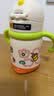 babycare儿童保温杯婴儿宝宝学饮杯吸管水杯水壶不锈钢300ml-新旧款混发 实拍图