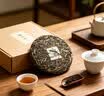 大益TAETEA茶叶普洱茶生茶7542饼茶150g/饼经典标杆口粮茶 批次混发 实拍图