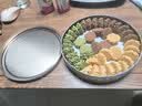 悠享时（YOTIME）黄油曲奇饼干350g礼盒伴手礼休闲零食下午茶小熊糕点国庆节礼物品 实拍图