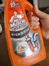 威猛先生（Mr Muscle）管道速效疏通啫喱 强力瓦解厨房堵塞 960ml 实拍图