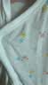 优衣库婴幼儿网眼包臀衣/短袖/1件装宝宝衣服连体衣481772 01 乳白色 70cm 实拍图