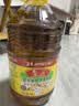 鲁花 【保真菜籽油】食用油 低芥酸特香菜籽油 6.18L   物理压榨 实拍图
