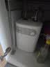 美的（Midea）【珐琅无缝内胆】小厨宝电热5升储水式家用一级能效2000W厨房台下热水宝国家补贴F05-20A1C(ES) 实拍图