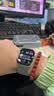 BHO【官方米兰尼斯】适用苹果手表表带apple watch s12金属表带iwatch s11/10/9/8/se3/2/ultra4表带 实拍图