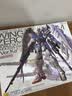 万代（BANDAI）MG 1/100 零式飞翼高达（EW）Ver.Ka 拼装模型 实拍图