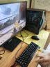 华硕天选6X 16L台式机游戏主机台式电脑主机（酷睿U5 225F RTX5060Ti-8GB显卡 32G DDR5 1TB SSD） 实拍图
