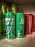 可口可乐（Coca-Cola）檀健次代言 雪碧Sprite柠檬味碳酸饮料 330ml*24摩登罐  实拍图